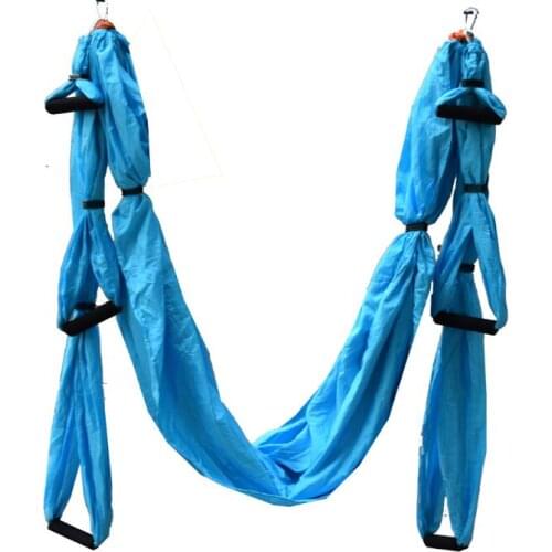 250x145cm 210T nylon shioze no elastic anti gravity Yoga capacity 200kg air hammock hammock offers a variety of colors of goods
