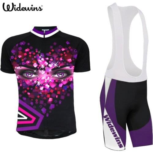 NEW Magic eye women Sleeve cycling Jersey breathable cycling clothing Mix sell bike bicycle Jersey outdoor sports Jersey 7148