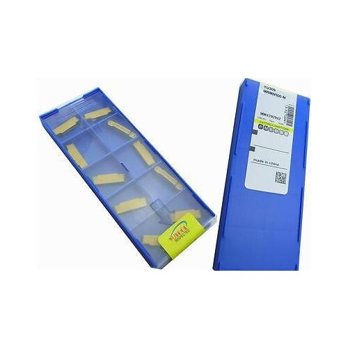 New 50PCS MRMN500-M parting carbide blade cutter CNC lathes and turning tools