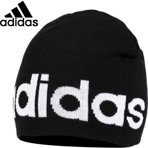 Original New Arrival Adidas DAILY BEANIE Unisex Running Sport Caps