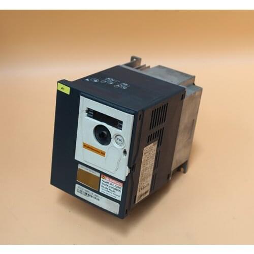 Frequency Converter 8I64T400110.00X-1 Used In Good Condition