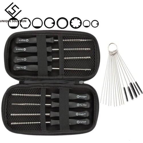 Professional Carburetor Adjustment Tool Screwdriver Universal Car Motorcycle Carburetor Cleaner Car Repair Accessories