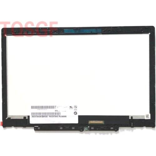 LCD Touch Screen Assembly With Frame With Touch Board for Lenovo Chromebook 500E 2nd Gen 5D10T79593