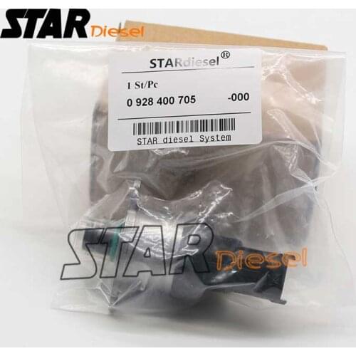 Star Diesel Metering Solenoid Valve 0928400705, Electronic Control Valve 0 928 400 705 Regulator Metering Valve 0928 400 705