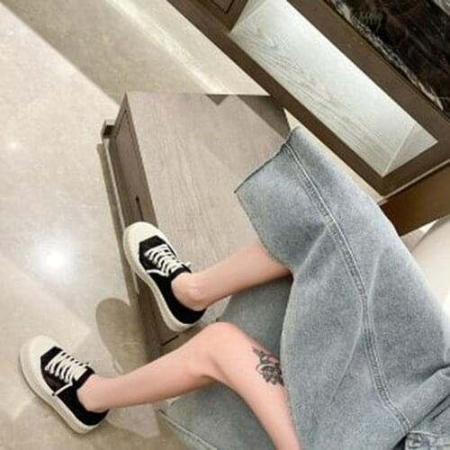 YSHUNIJ Shoes New Women Shoes for Summer 2021 H22 Shose Women Summer