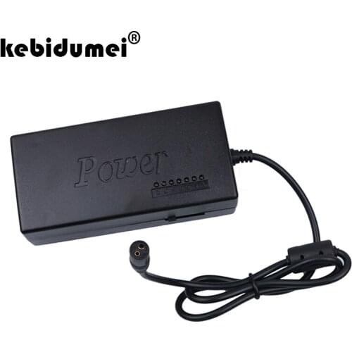 Kebidumei Universal DC 12-24V 5A Laptop Notebook Power Adapter Charger for Acer ASUS DELL Thinkpad Lenovo Sony Toshiba Samsung