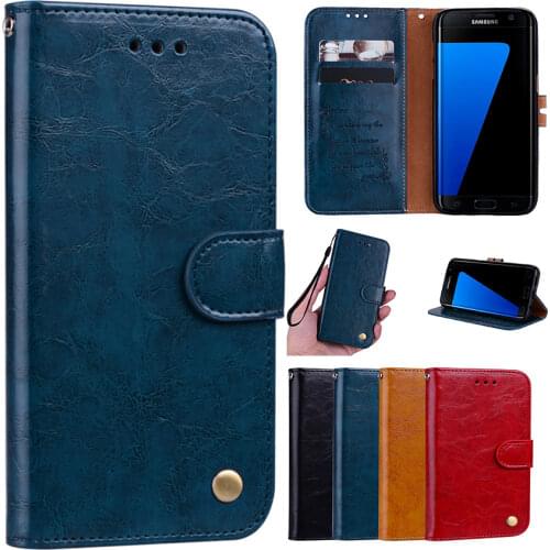 Wallet Case For Samsung Galaxy A7 A9 2018 A9S A10 A20 A30 A40 A50 A60 A70 A80 A90 A51 A71 A515F A920 Flip PU Leather Phone Case