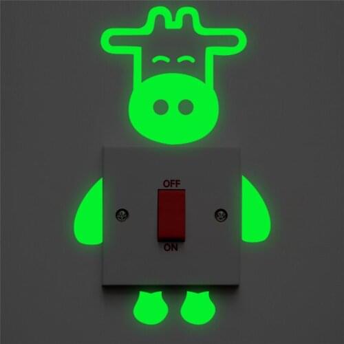 ZooArts Cartoon Wall Stickers