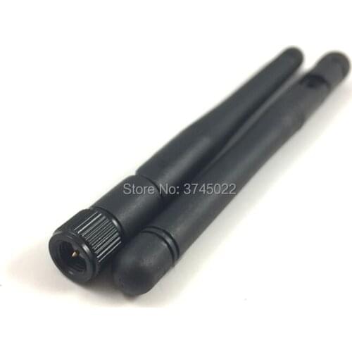 1pcs 2.4Ghz Wifi Antenna Gain 3dbi With SMA Male Connector Wi-Fi Booster Folding Antenne For Router IP PC Camera