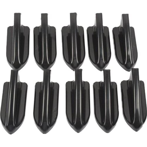 1 Pcs Universal Car Shark Fin Antenna Auto Radio Signal Aerials Roof Antennas Roof Empennage Decor Car Styling