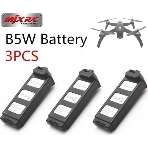 100% Original MJX Bugs 5W 7.4V 1800 MAH Li-Po Battery for MJX B5W High speed brushless RC Drone Spare Parts Accessories Battery