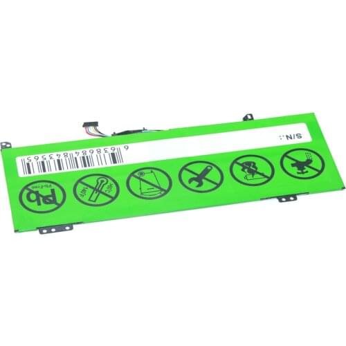 Xunneng 5B10Q16066 Battery for Lenovo Air 14 Flex 6-14 Flex 6-14IKB IdeaPad 530S-15IKB (81EV) IdeaPad 530S-15IKB (81EV003AGE