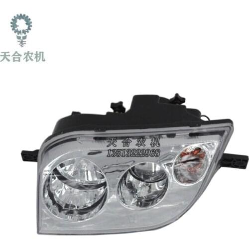 Free shipping for tractor accessories Changzhou Dongfeng tractor 404-11 headlamp