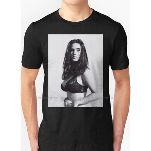 Jennifer Connelly Young T Shirt 100% Pure Cotton Jennifer Connelly Jennifer Connelly Jennifer Conelly Requiem For A Dream