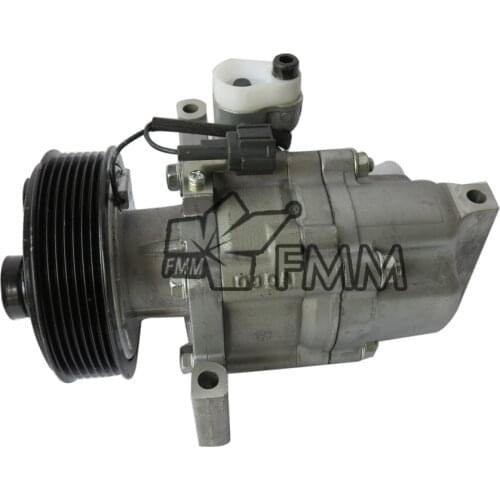 92600-ET00A Air conditioner ac compressor 7pk for tiida sunny livina 2007-2010