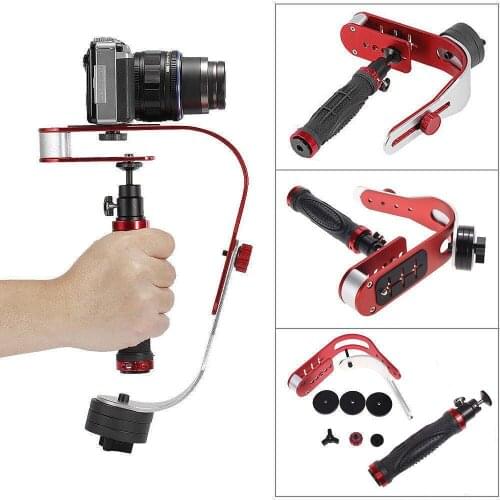 Metal Handheld Stabilizer Gimbal Universal for Gopro DSLR SLR Digital Camera Sport DV Aluminum estabilizador de camera for Feiyu