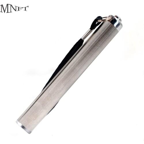 MNFT 1Pcs LED UV Flashlight 365nm Mini Stainless Steel Portable UV Glue Cure Flashlight Fly Fishing DIY Tools