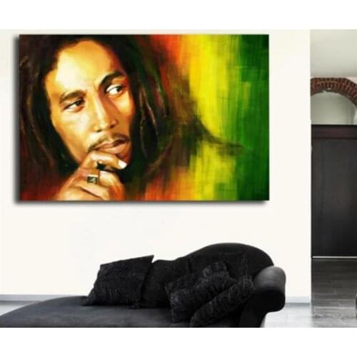 Full Square/Round Diamond Painting Diamond Embroidery "Reggae Bob Marley Singer" Photo Mosaic Cross Stitch Kit Home Decor GJ167