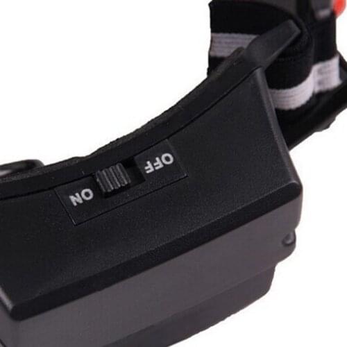 Night Vision Goggles Green Tinted Lens LED Lights for Outdoor Game Prop Gift HSJ88