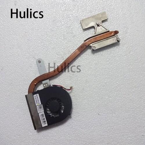 Hulics Original CPU Cooling Fan Heatsink 3T25W 03T25W For For Dell Inspiron 15R N5010