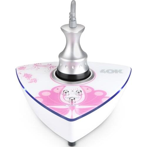 Portable Ultrasound Therapy Fat Burner Cellulite Removal Body Slimming Shaping Massage Beauty Machine