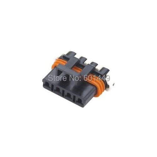 Wire connector female cable connector male terminal Terminals 4-pin connector Electrical Equipment & Supplies DJ7045W-2.8-21
