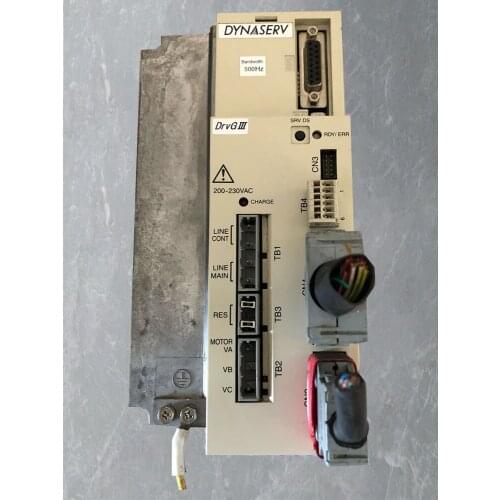 YOKOGAWA SERVO DRIVER UD1BG3-045N-1KC-2TA-N SPOT STOCK USED GOOD IN CONDITION