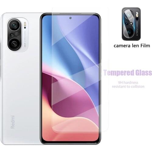 XYWZV Screen Protectors For Xiaomi Poco F2 Pro