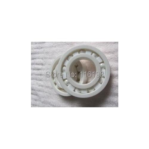 6900 full ZrO2 ceramic deep groove ball bearing 10x22x6mm open 61900