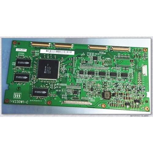 Free shipping T-CON V230W1-C Original parts