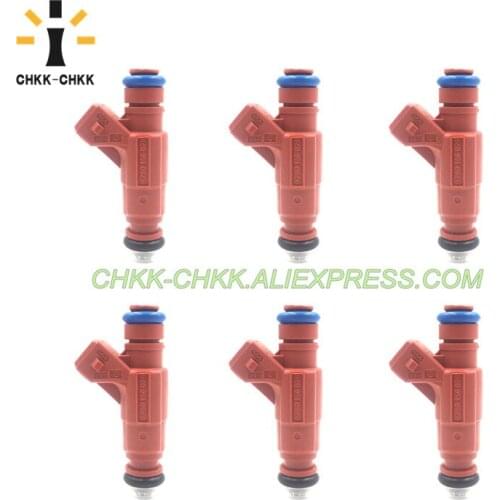 CHKK-CHKK 0280156028 1L2E-C5A 822-11139 CM4966 fuel injector for FORD&MERCURY EXPLORER / MOUNTAINEER 4.0L