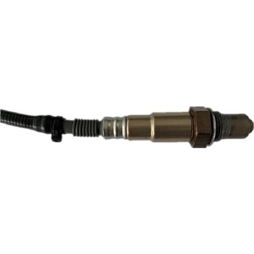 Oxygen Sensor 0258017025 17025 LSU 4.9 Wide Band O2 Sensor 0 258 017 025 exhaust gas oxygen sensor