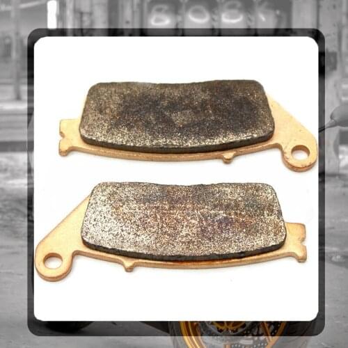 For HONDA SH300i 2016 CB400 SS 2001-2005 CL400 1998-2003 Motorcycle accessories front brake pads brake discs