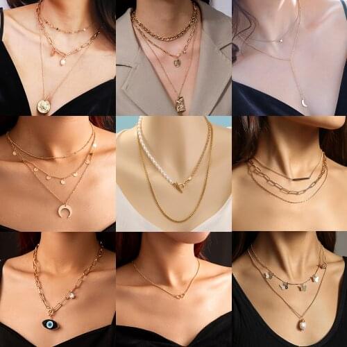 GIOIO Golden Chains