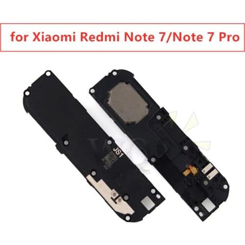 For Xiaomi Redmi Note 7 Loudspeaker Buzzer Ringer Call Speaker Bell Loud Speaker Module Board Complete Repair Spare Parts