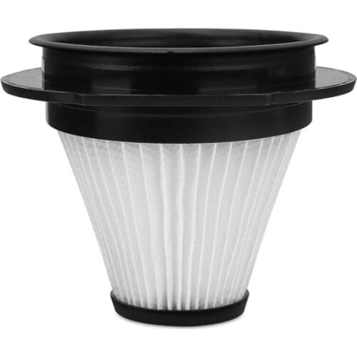 HEPA Filter Vacuum Cleaner Replacement Parts Filter Elements for Supor Handheld Vacuum Cleaner VCS59A, 2PCS