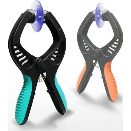 LCD Screen Opening Tool Screen Removal Tool Pliers Repair Tool Suction Cup Compatible with Tablets and Smartphones