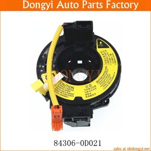 Cable sub-assy Coil Spring OE NO. 84306-0D021 843060D021