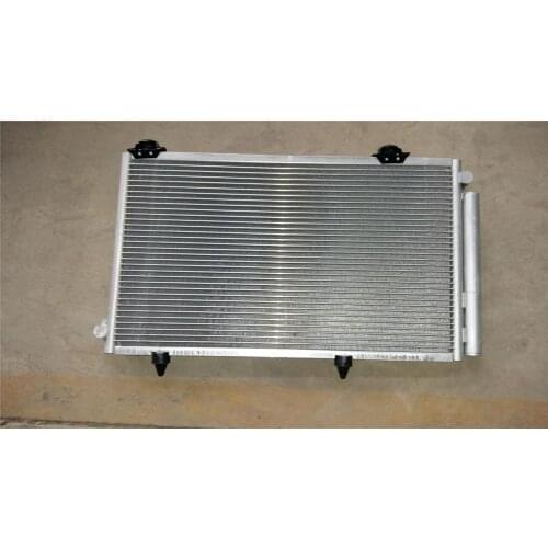 Condenser assembly For Great Wall VOLEEX C10 C30 OEM:8105000AG08XA