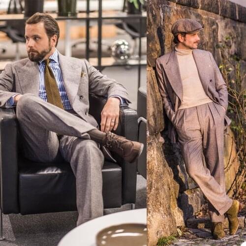 NCDIMS Men's Casual Blazers