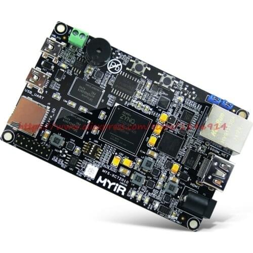 NEW board Z-turn Board Xilinx Zynq-7000/7010/7020 XC7Z010 XC7Z020