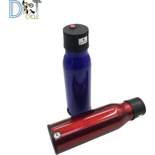 Very light Li-ion battery 36V 6Ah Stealth Water Bottle Battery smart battery pack for booster e-bicycle with 42V charger