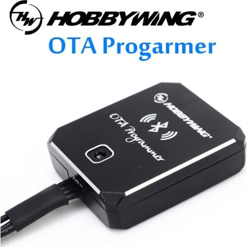 Hobbywing OTA Programmer Bluetooth Module For Xerun/Ezrun/Platinum/Seaking Series Brushless ESC Rc Car Rc Boat Accessories