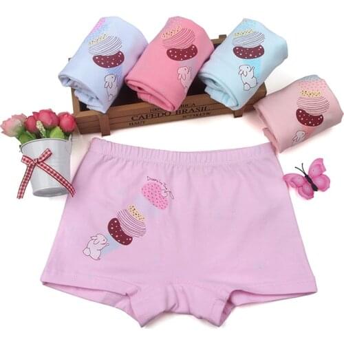 Qsaae Underwear For Girls