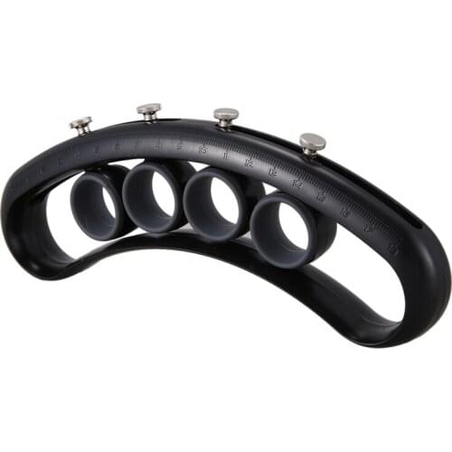 HOT Guitar Finger Expander Guitar Trainer Tool for Ukulele Beginner