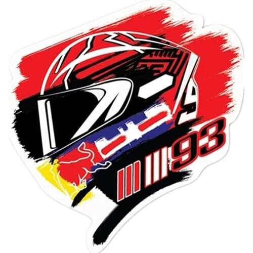 S40870# Various Sizes Self-adhesive Decal Car Sticker Waterproof Auto Decors on Bumper Rear Window Helmet Laptop