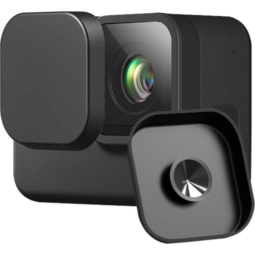 Silicone Lens Protective Cap Protector Cover Case For Gopro-hero 8 Black Action Camera Accessories For Gopro Hero8 Frame