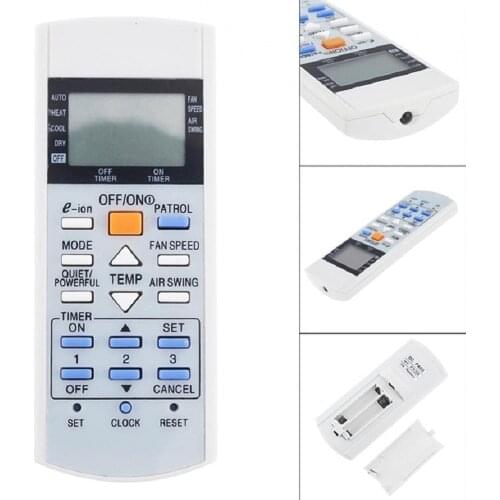 Universal Remote Control for Panasonic Air Conditioner A75C3298 A75C2817 A75C3182 A75C2835 A75C3184