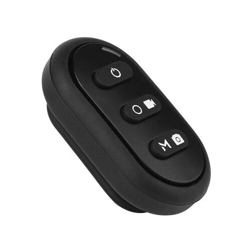 Waterproof Bluetooth-compatible Remote Controller for Hawkeye Firefly 8S 4K FPV Sport Action Cam HD WiFi Camera Spare Parts