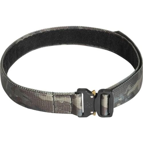 EIB FAST Military Combat Belt Tactical Hunting Waist Belt Outdoor Airsoft Velcro Waistband Tactical Loadout